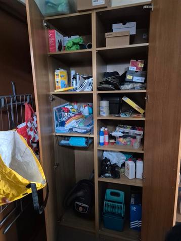 Pax kledingkast 