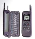 Gezocht batterij Nokia 9000 communicator., Telecommunicatie, Ophalen of Verzenden, Nokia