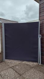 tuinscherm/windscherm 1,5 x 3 meter, Ophalen, Gebruikt, Aluminium, 200 cm of meer
