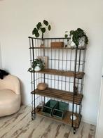 BEPUREHOME KAST TROLLEY LARGE, Huis en Inrichting, Ophalen, Zo goed als nieuw, Minder dan 150 cm, Metaal