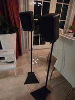 Arena speakers, Ophalen of Verzenden, 60 tot 120 watt, Front, Rear of Stereo speakers, Overige merken