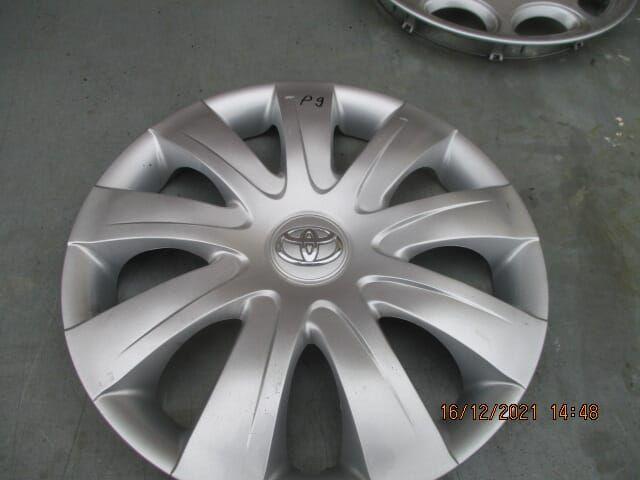 een wieldop toyota yaris P 9....15 inch, Auto-onderdelen, Ophanging en Onderstel, Toyota, Nieuw, Ophalen of Verzenden