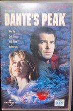 Dante's Peak VHS ex-rental, Ophalen of Verzenden, Zo goed als nieuw, Vanaf 16 jaar