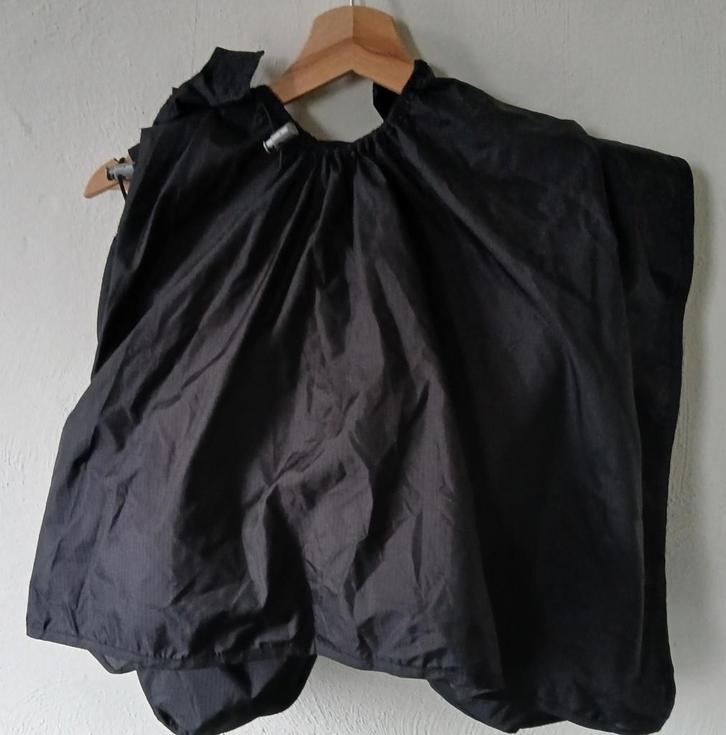 Kinder poncho Deryan Bike Away voetenzak voor kinderen, Fietsen en Brommers, Fietsaccessoires | Fietskleding, Zo goed als nieuw