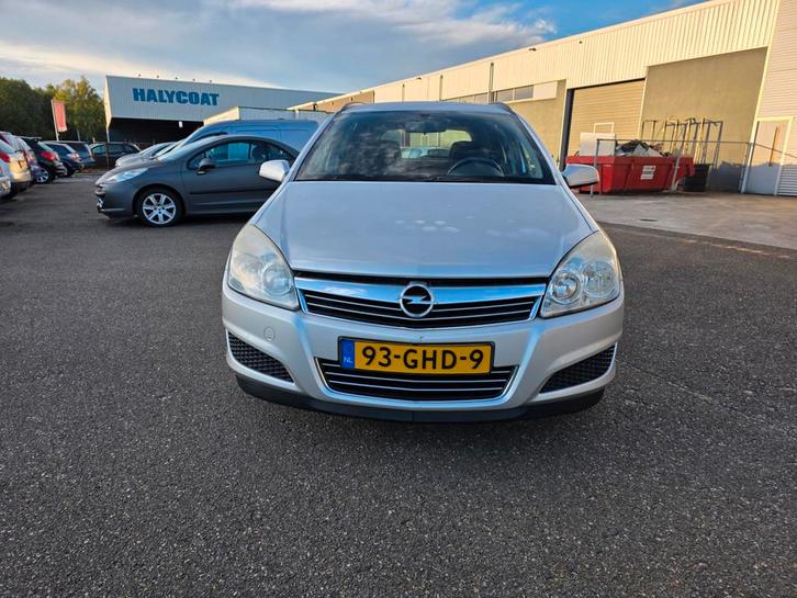 Opel Astra Wagon 1.6 Business, Auto's, Opel, Bedrijf, Te koop, Astra, Airbags, Airconditioning, Boordcomputer, Centrale vergrendeling