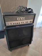 ENGL Ritchie Blackmore Top + 4x12 Celestion Cab - Roadworn, Muziek en Instrumenten, Versterkers | Bas en Gitaar, Ophalen of Verzenden