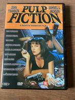 Pulp Fiction DVD - Quentin Tarantino Klassieker, Vanaf 16 jaar, Ophalen, Gebruikt
