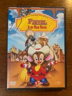 DVD Fievel in het Wilde Westen / Fievel goes West, Tekenfilm, Overige soorten, Ophalen of Verzenden, Zo goed als nieuw