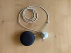 Google Home Mini Zwart (2x Stuks), Ophalen of Verzenden, Zo goed als nieuw, Zonder harde schijf