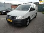 Volkswagen Caddy 2.0 BENZINE CNG (KM 229026 NAP AIRCO), Auto's, Voorwielaandrijving, Gebruikt, 4 cilinders, Volkswagen