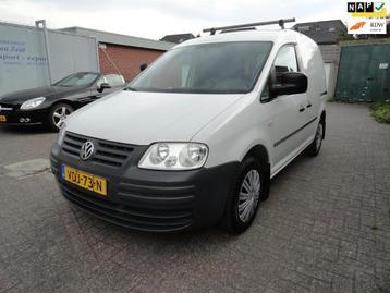 Volkswagen Caddy 2.0 BENZINE CNG (KM 229026 NAP AIRCO) beschikbaar voor biedingen