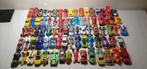 Hot Wheels 75+set speelautos en vrachtwagen, Ophalen of Verzenden, Gebruikt, Auto