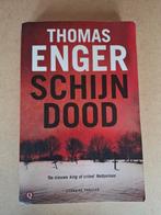 Thomas Enger - Schijndood, Ophalen of Verzenden, Gelezen, Thomas Enger, Nederland