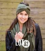 Lot83 sjaal driehoek slaal nieuw, Ophalen of Verzenden, Nieuw, Maat 46/48 (XL) of groter, Sjaal