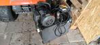 Hydrauliek unit, Ophalen, Gebruikt