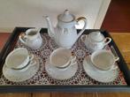 Vintage Mokka serviesje Kinderserviesje Thee, Kinderthee, Antiek en Kunst, Antiek | Servies compleet, Ophalen
