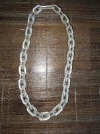 Buddha to Buddha Barbara Link Ketting 45cm, Ophalen of Verzenden, Zo goed als nieuw, Zilver, Zilver