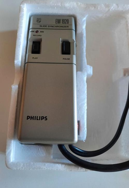 Philips voor verzamelaars EM 1920, Audio, Tv en Foto, Diaprojectors, Ophalen