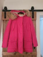 Dames winterjas / parka fuchsia maat L, Kleding | Dames, Jassen | Winter, Maat 42/44 (L), Freedomday, Ophalen of Verzenden, Zo goed als nieuw