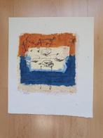 afbeelding Abstract - 25 x 22 cm, Ophalen of Verzenden