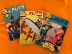 De flits 2602 2603 en 2617 classics, Gelezen, Europa, Ophalen of Verzenden, Meerdere comics