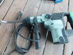 Boor/Breekhamer, Doe-het-zelf en Verbouw, Gereedschap | Boormachines, Ophalen of Verzenden, Zo goed als nieuw, 600 watt of meer
