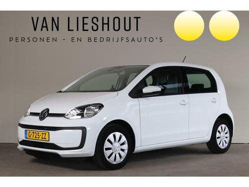 Volkswagen up! 1.0 BMT move up! Tel.Bluetooth I Airco, Auto's, Volkswagen, Bedrijf, Te koop, up!, ABS, Airbags, Airconditioning