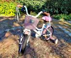 Amigo 14” magic meisjesfiets - altijd binnen gestaan, Fietsen en Brommers, Fietsen | Kinderfietsjes, Ophalen, Zo goed als nieuw