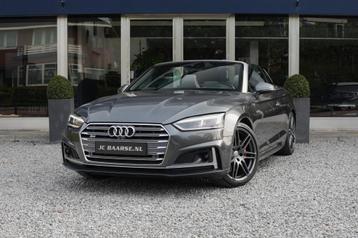 Audi S5 Cabrio 3.0 TFSI Quattro beschikbaar voor biedingen