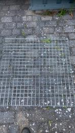 Vloerverwarmingsnetten 3 stuks maaswijdte 50x50 mm, Ophalen, Nieuw, IJzer