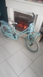 Stevige 18inch kinderfiets rijd prima Terugtraprem 15€, Fietsen en Brommers, Ophalen, Gebruikt, 16 tot 20 inch, Spirit diva