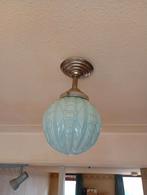 art deco, Huis en Inrichting, Lampen | Plafondlampen, Ophalen of Verzenden, Zo goed als nieuw