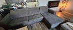 Hoekbank, Ophalen, Gebruikt, Hoekbank, Stof