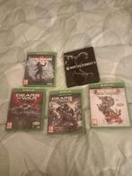 Diverse xbox one games, Spelcomputers en Games, Games | Xbox One, Vanaf 18 jaar, Shooter, Ophalen of Verzenden, Zo goed als nieuw