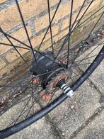 Van Moof Achterwiel - Gebruikt, Fietsen en Brommers, Fietsonderdelen, Ophalen, Gebruikt, Algemeen, Wiel