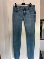 Diesel super slim jegging jeans livier ankle w29, Nieuw, Blauw, W28 - W29 (confectie 36), Ophalen of Verzenden