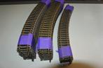 Fleischmann profirails bocht 6120, Gelijkstroom, Fleischmann, Rails, Ophalen of Verzenden
