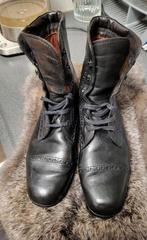 Tod's enkellaarsjes, Kleding | Dames, Schoenen, Ophalen of Verzenden, Gedragen, Zwart