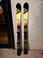 Fischer RC Speed 4 Ski's - 130 cm, Ophalen, 100 tot 140 cm, Ski's, Fischer