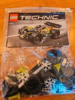 Lego Technic 42072 WHACK!, Ophalen, Zo goed als nieuw, Complete set, Lego