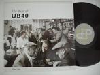 UB 40 The Best Of volume one - LP vinyl zgan, Ophalen, 1980 tot 2000, Zo goed als nieuw, 12 inch