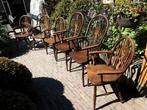Antieke Windsor stoelen 6x, Ophalen