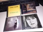 8 CD Lenny Kuhr 1x gesigneerd, Ophalen, Zo goed als nieuw