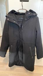 Vero moda zwarte winterjas, Ophalen of Verzenden, Zo goed als nieuw, Zwart