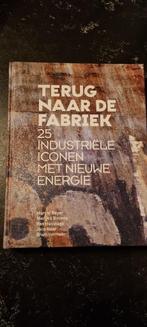 Terug naar de fabriek, Gelezen, Ophalen of Verzenden, Overige onderwerpen