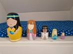 Petit Monkey nesting dolls prinsessen, Ophalen, Zo goed als nieuw, Wanddecoratie