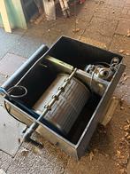 Trommelfilter - Goed Werkend!, Tuin en Terras, Ophalen of Verzenden, Gebruikt, Vijverfilter
