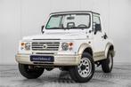 Suzuki Samurai SJ413 4x4 1.3i Cabrio (bj 2003), Auto's, Suzuki, Gebruikt, 4 cilinders, Cabriolet, 4 stoelen