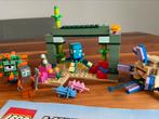 Lego Minecraft 21180, Complete set, Ophalen of Verzenden, Lego, Zo goed als nieuw