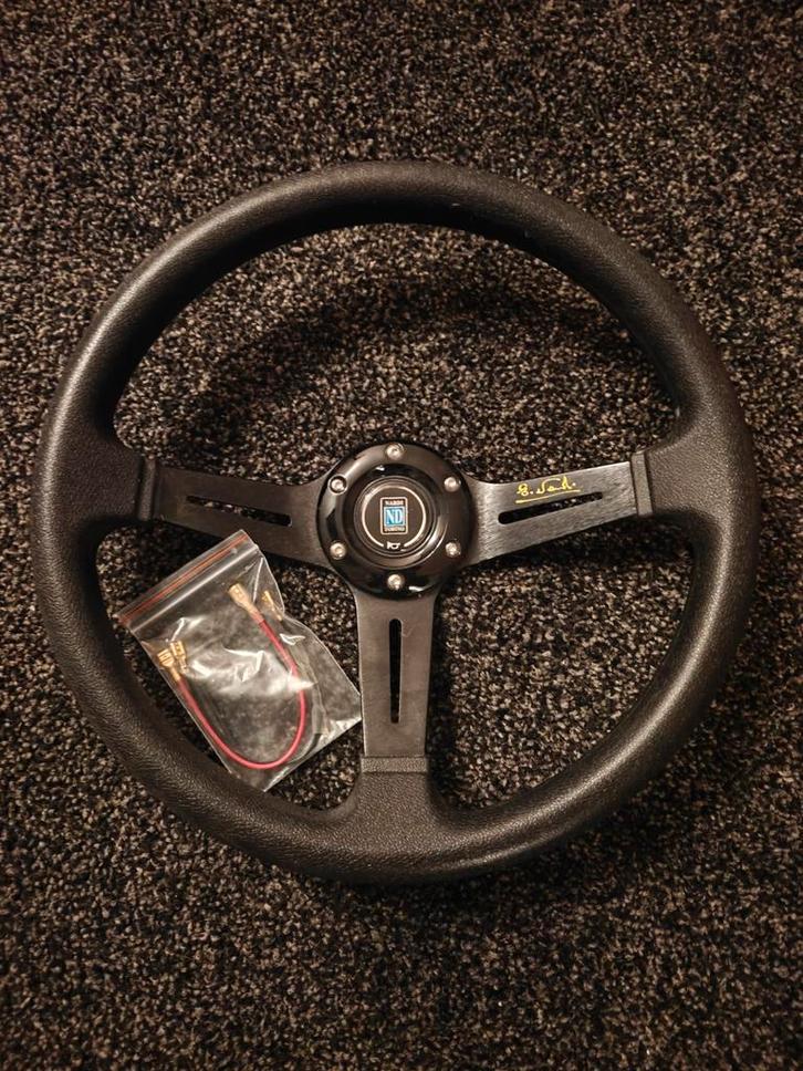 2x Racestuur voor Simulator racen, Auto-onderdelen, Besturing, Nieuw, Ophalen of Verzenden